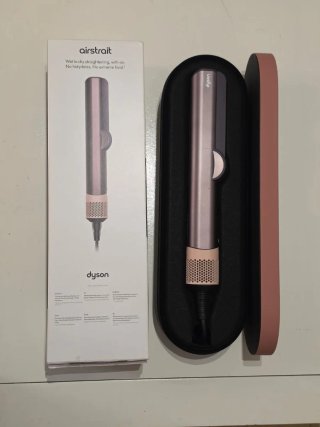 Piastra Dyson Airstrait Rosa