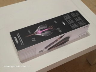 Piastra Dyson Airstrait Rosa