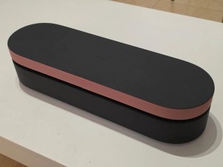 Piastra Dyson Airstrait Rosa