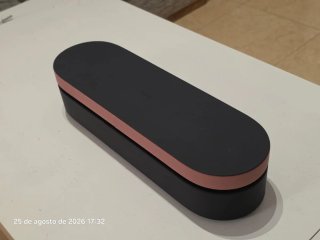 Piastra Dyson Airstrait Rosa
