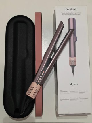 Piastra Dyson Airstrait Rosa