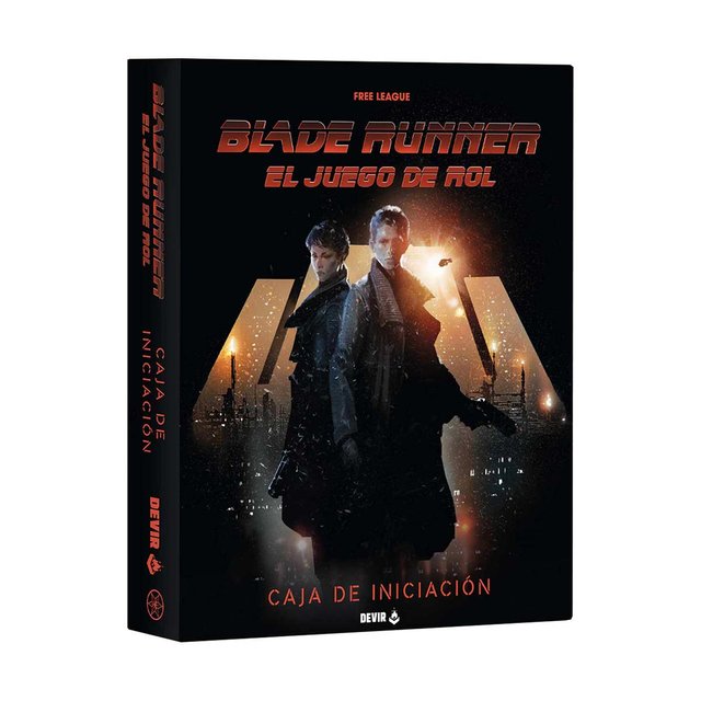 Lote Blade Runner juego de ROL