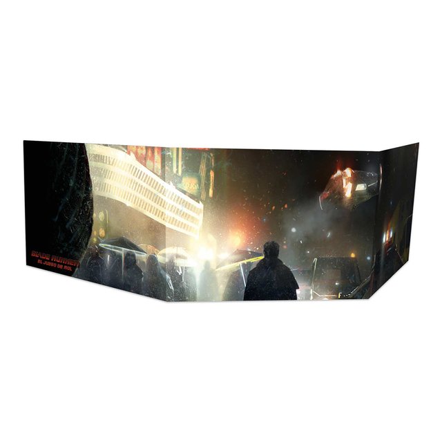 Lote Blade Runner juego de ROL