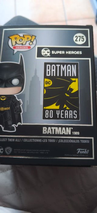 Funko Pop Batman 1989 (275)