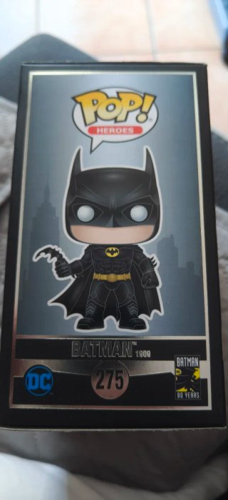 Funko Pop Batman 1989 (275)