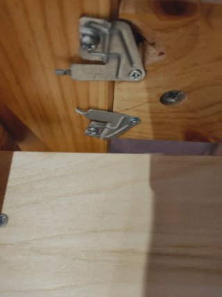 Cama LUFE de Madera 105x200
