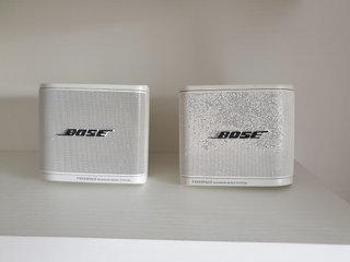 2 x Altavoces Bose Freespace Business Music System