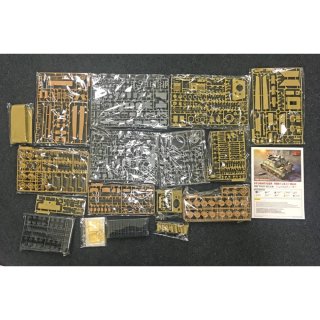 Maqueta Sturmtiger con interiores RFM 1/35