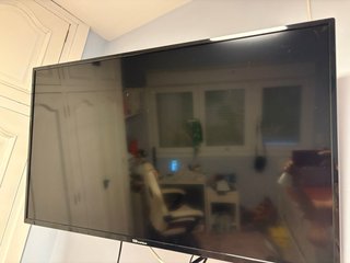 Televisor TD Systems Negro