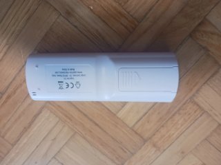 Mando Aire Acondicionado Superior Airco Plus
