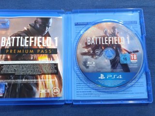 Videojuego PS4 Battlefield 1