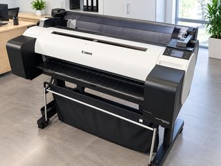 Plotter Canon TM-300 Impresión
