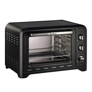 Horno Sobremesa Moulinex Negro