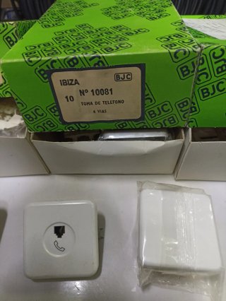 Mecanismos BJC Ibiza liquidación