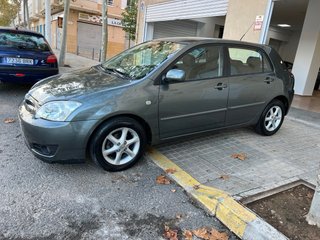 Corolla 2004 Unico dueño 97 mil km