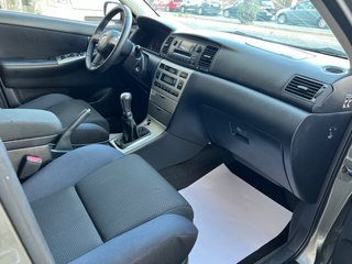 Corolla 2004 Unico dueño 97 mil km
