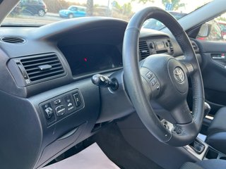 Corolla 2004 Unico dueño 97 mil km