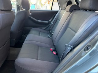 Corolla 2004 Unico dueño 97 mil km