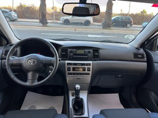 Corolla 2004 Unico dueño 97 mil km