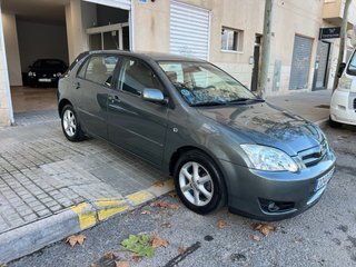 Corolla 2004 Unico dueño 97 mil km