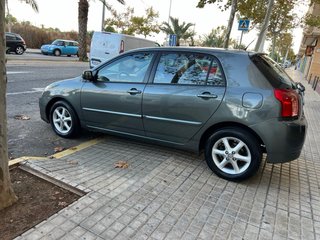 Corolla 2004 Unico dueño 97 mil km