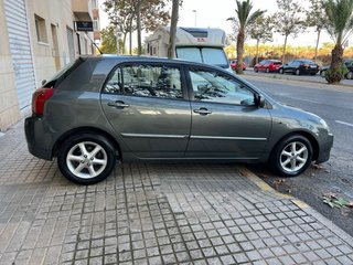 Corolla 2004 Unico dueño 97 mil km