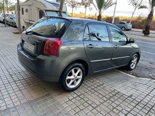 Corolla 2004 Unico dueño 97 mil km