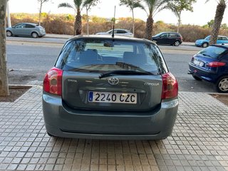 Corolla 2004 Unico dueño 97 mil km