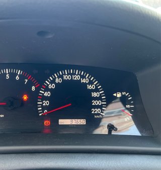 Corolla 2004 Unico dueño 97 mil km