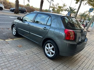 Corolla 2004 Unico dueño 97 mil km