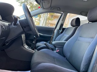 Corolla 2004 Unico dueño 97 mil km