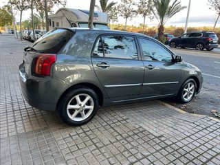 Corolla 2004 Unico dueño 97 mil km