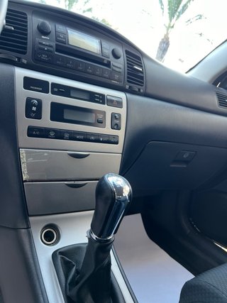 Corolla 2004 Unico dueño 97 mil km