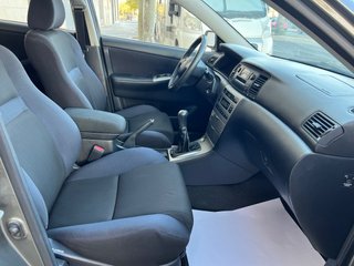 Corolla 2004 Unico dueño 97 mil km