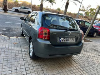 Corolla 2004 Unico dueño 97 mil km