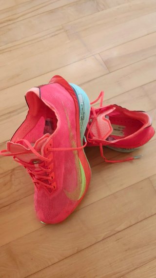 Zapatillas Nike ZoomX Vaporfly Next%4 hombre