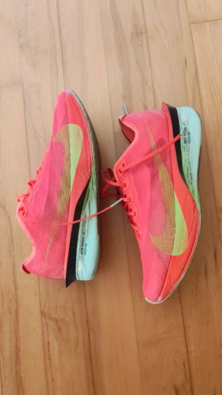 Zapatillas Nike ZoomX Vaporfly Next%4 hombre