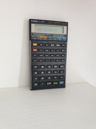 Calculadora Científica Casio FX-4200P