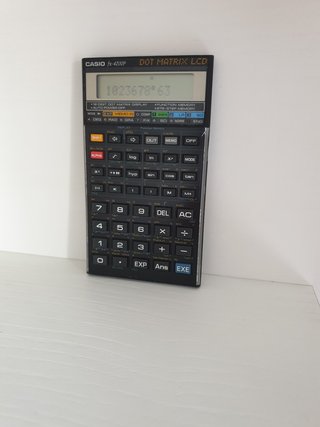 Calculadora Científica Casio FX-4200P