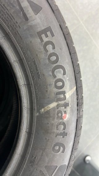 4 Neumáticos Continental 205/60R16 H XL