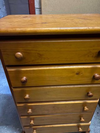Cajonera de Madera