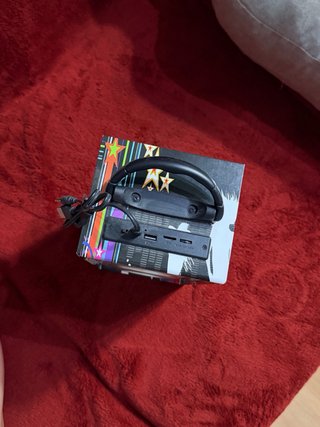Altavoz DHG Madera USB Bluetooth E-257