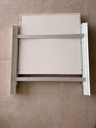 Kit de unión separador balda lavadora y secadora