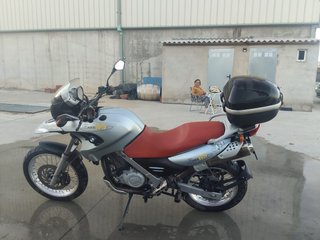 BMW G 650 GS Trail Moto