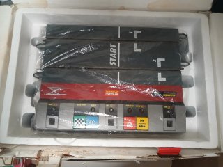Scalextric Rally Experience Digital System