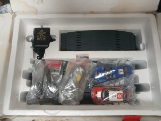 Scalextric Rally Experience Digital System