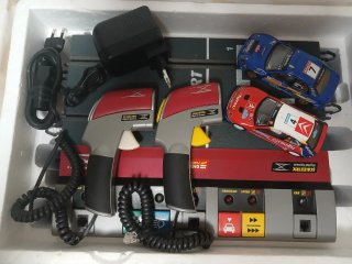 Scalextric Rally Experience Digital System