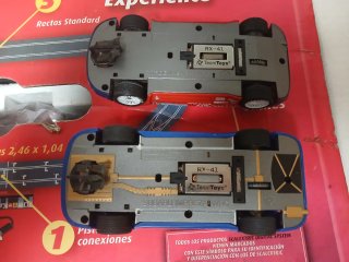 Scalextric Rally Experience Digital System