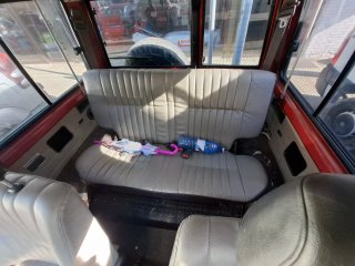Toyota Land Cruiser 1989
