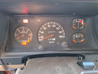 Toyota Land Cruiser 1989
